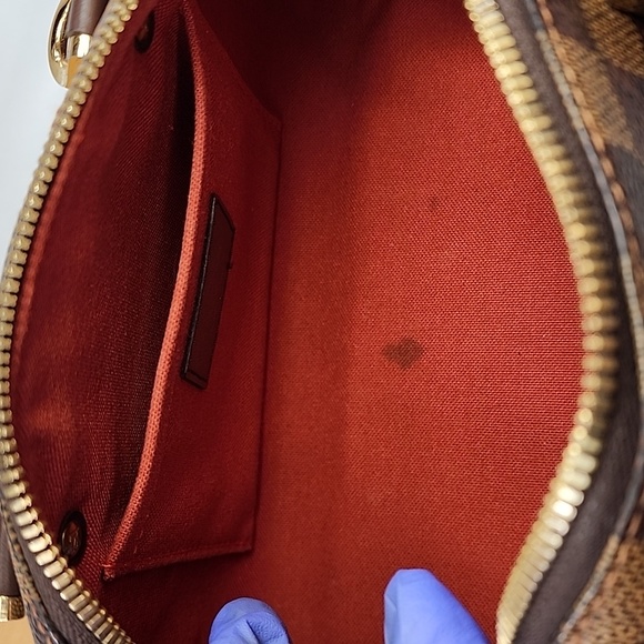 Authentic Louis Vuitton Damier Mini Rivera - Picture 16 of 16